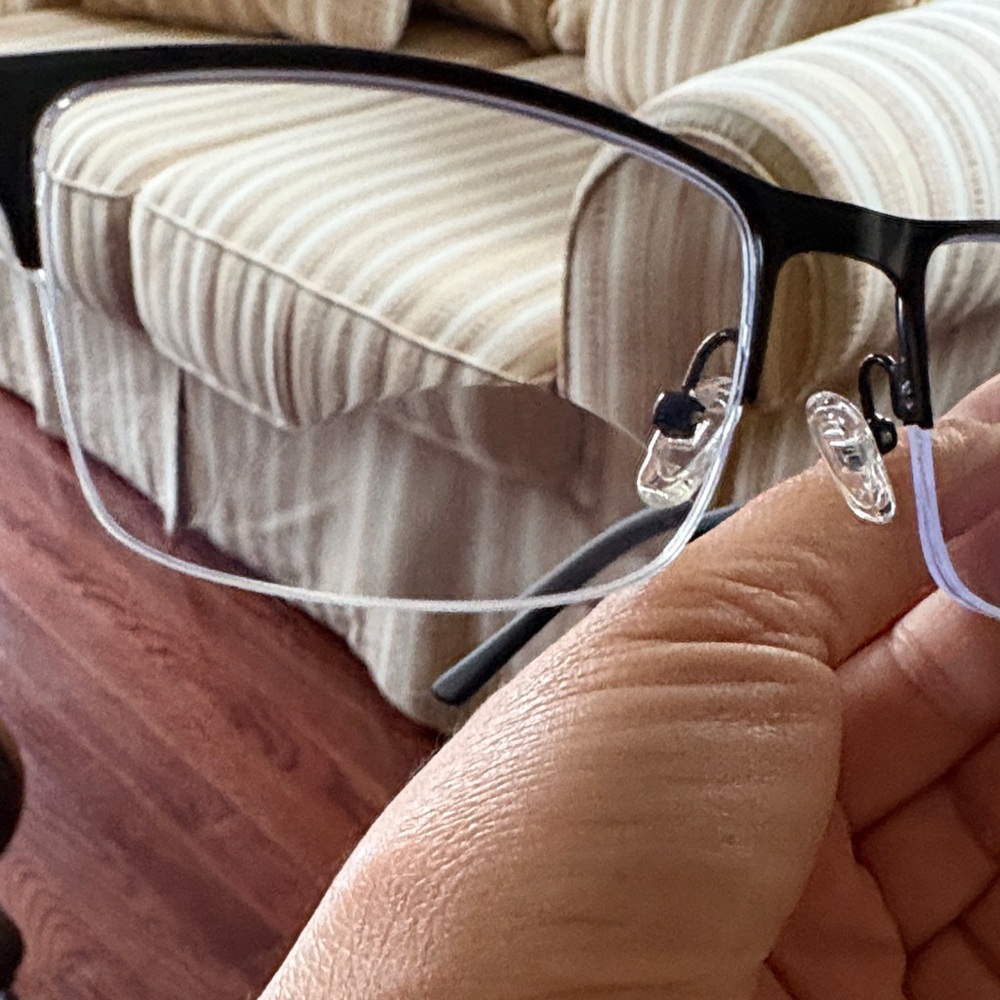 Black Reading Glasses +2.50 ( 2 Pack ) - Picture 8 of 10